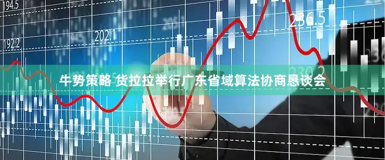 牛势策略 货拉拉举行广东省域算法协商恳谈会
