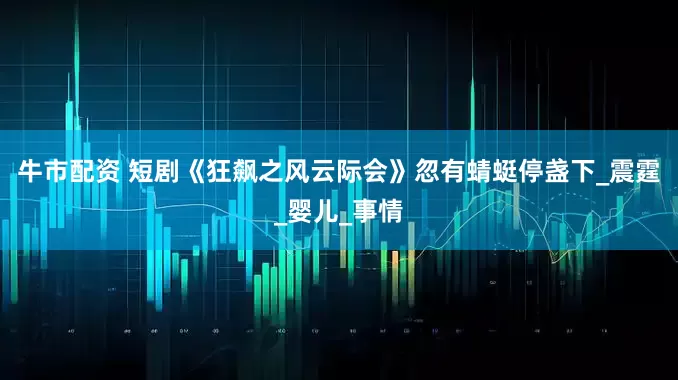 牛市配资 短剧《狂飙之风云际会》忽有蜻蜓停盏下_震霆_婴儿_事情